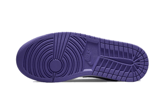 Air Jordan 1 Low Psychic Purple - SneakCenter