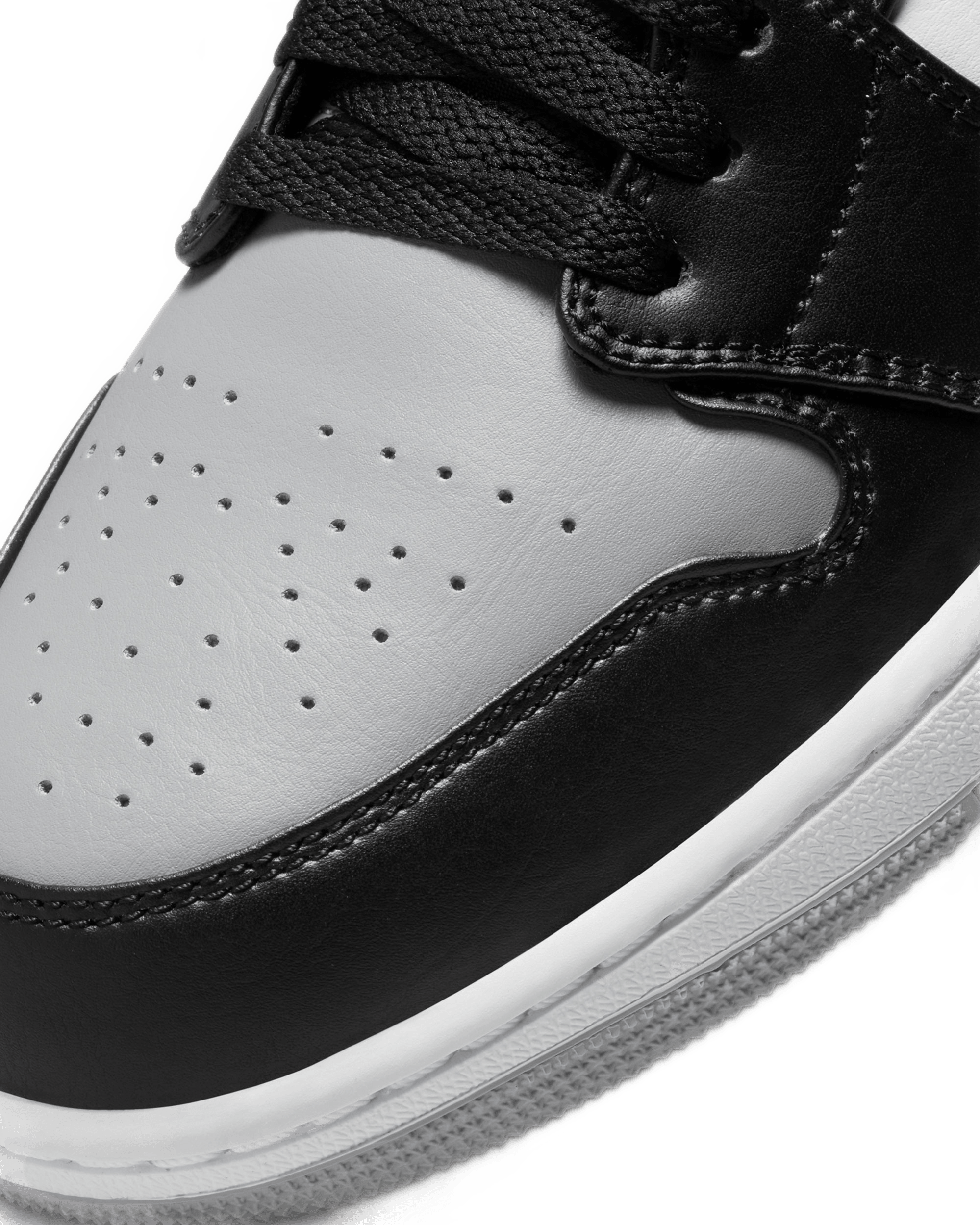 Toe cap 2025 jordan 1
