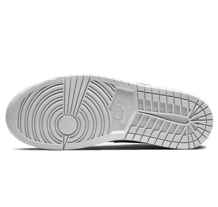 Air Jordan 1 Low Shadow Toe - SneakCenter