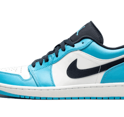 Air Jordan 1 Low UNC (2021) - SneakCenter