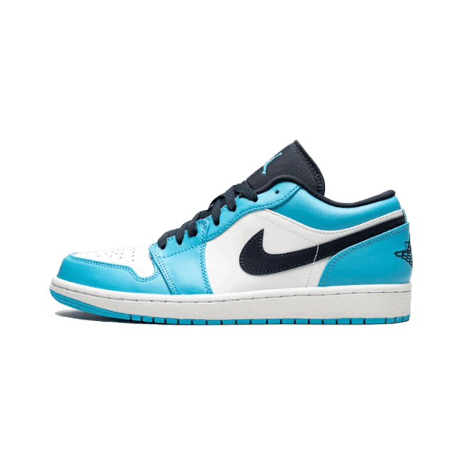 Air Jordan 1 Low UNC (2021) - SneakCenter