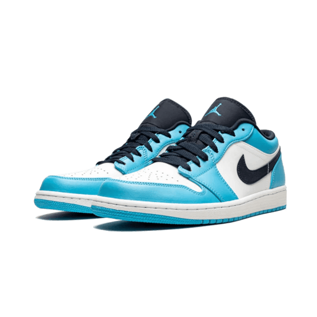 Air Jordan 1 Low UNC (2021) - SneakCenter