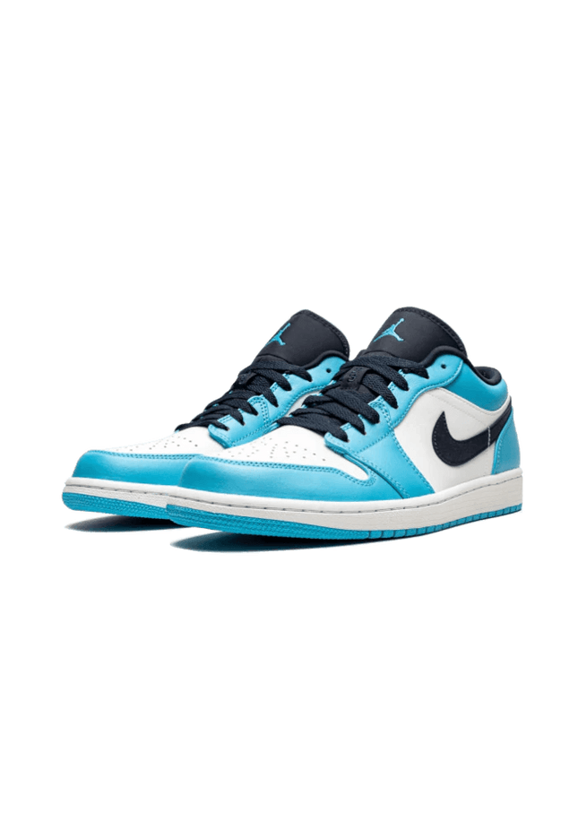 Air Jordan 1 Low UNC (2021) - SneakCenter