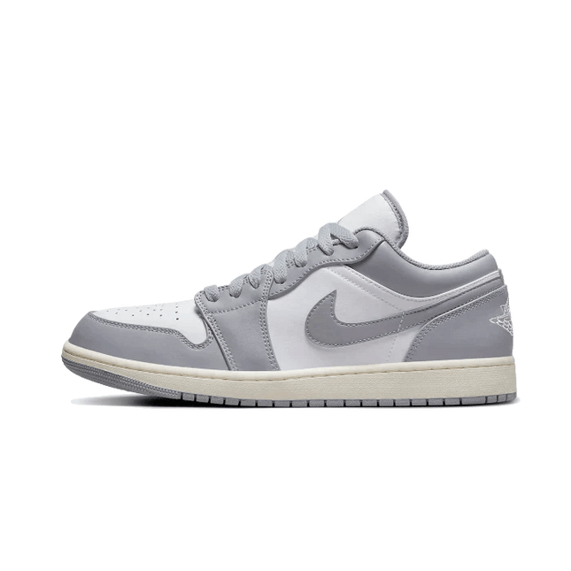 Air Jordan 1 Low Vintage Grey - SneakCenter