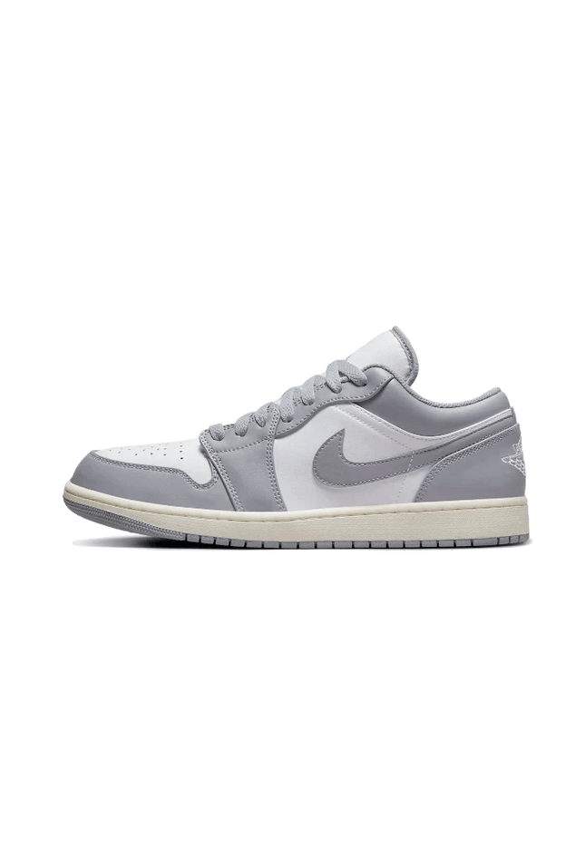 Air Jordan 1 Low Vintage Grey - SneakCenter