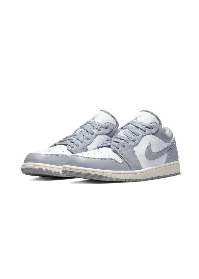 Air Jordan 1 Low Vintage Grey - SneakCenter