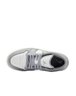 Air Jordan 1 Low Vintage Grey - SneakCenter