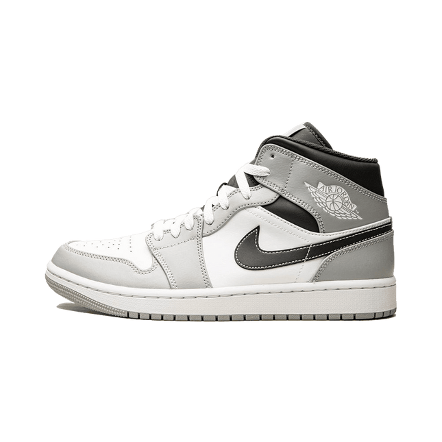 Air Jordan 1 Mid Anthracite - SneakCenter
