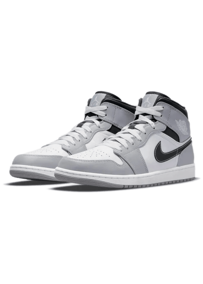 Air Jordan 1 Mid Anthracite - SneakCenter