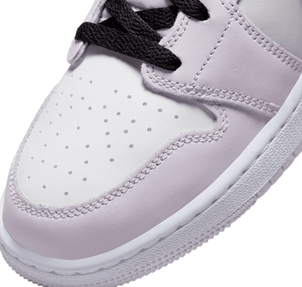 Air Jordan 1 Mid Barely Grape - SneakCenter