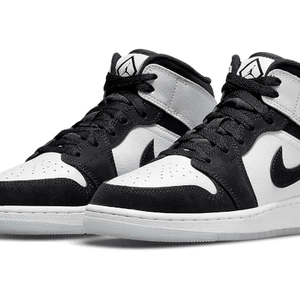 Air Jordan 1 Mid Diamond Shorts - SneakCenter