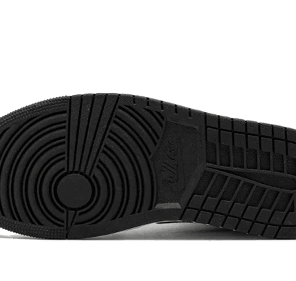 Air Jordan 1 Mid Light Smoke Grey - SneakCenter