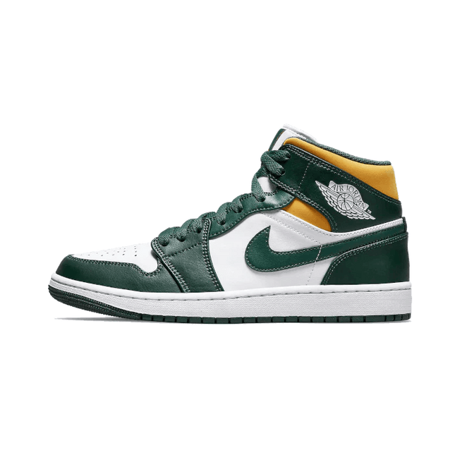 Air Jordan 1 Mid Sonics - SneakCenter