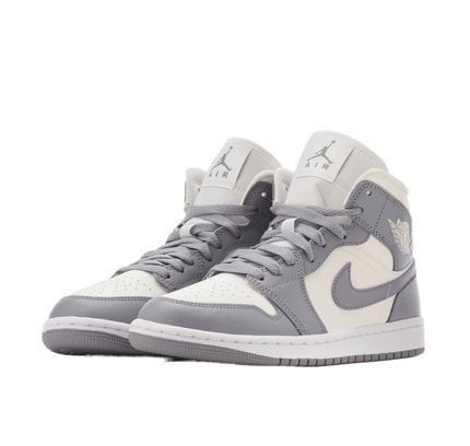 Air Jordan 1 Mid Stealth - SneakCenter