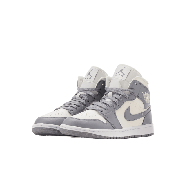 Air Jordan 1 Mid Stealth - SneakCenter