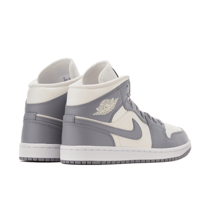 Air Jordan 1 Mid Stealth - SneakCenter