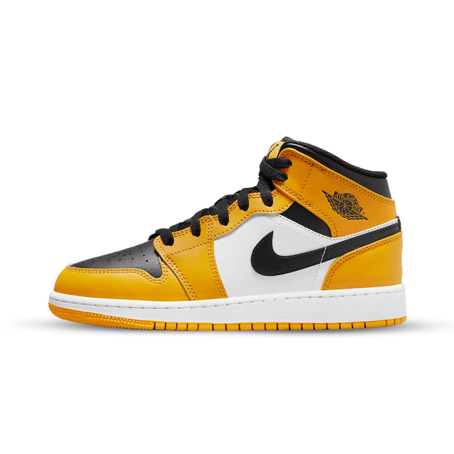 Air Jordan 1 Mid Taxi - SneakCenter