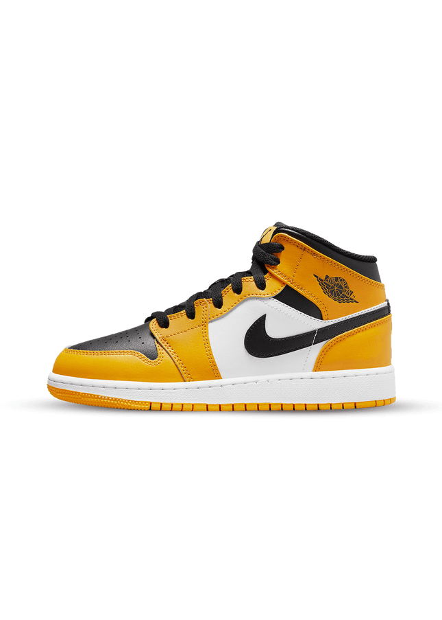 Air Jordan 1 Mid Taxi - SneakCenter