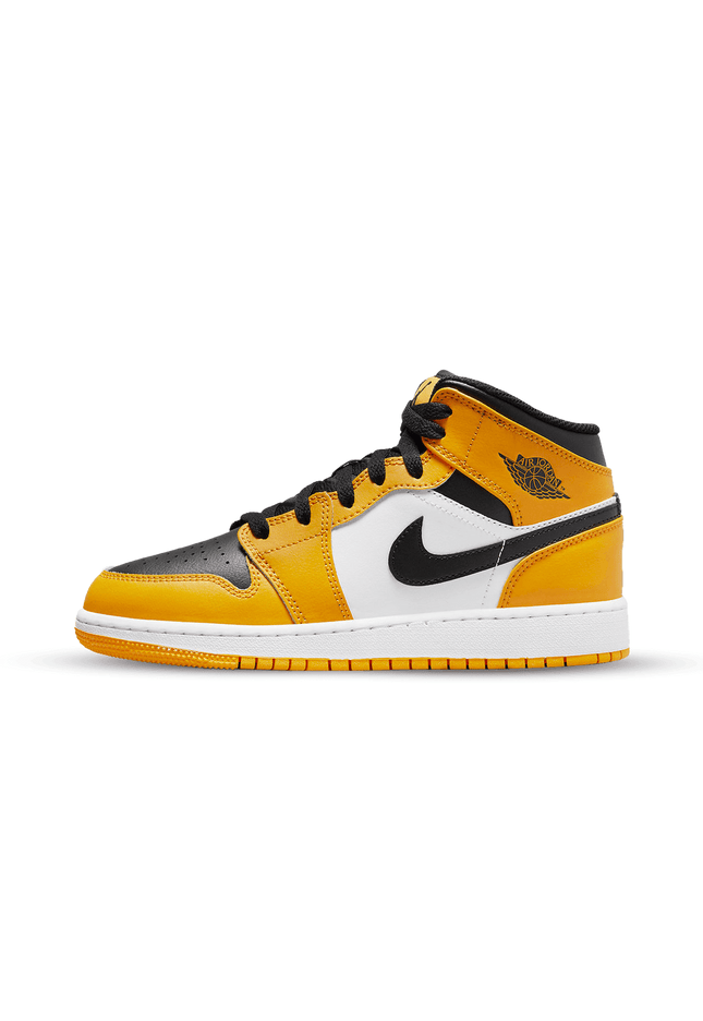 Air Jordan 1 Mid Taxi - SneakCenter