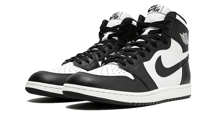 Jordan retro 1 high shop og black and white