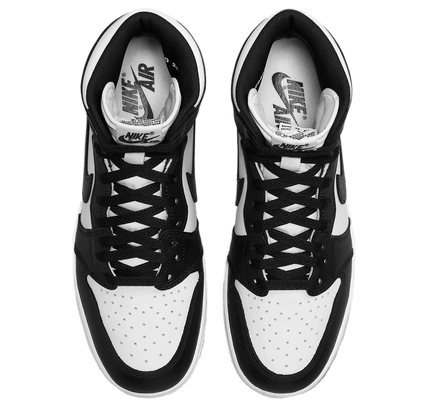 Air Jordan 1 Retro High 85 OG Black White - SneakCenter