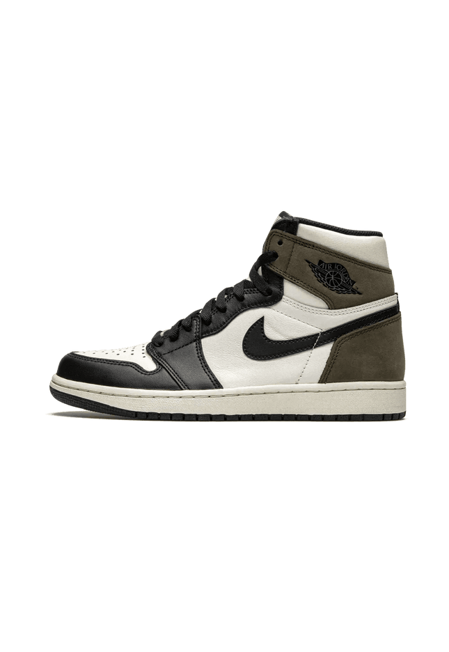 Air Jordan 1 Retro High Dark Mocha - SneakCenter