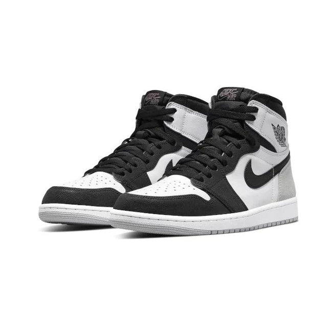 Air Jordan 1 Retro High OG Bleached Coral "Stage Haze" - SneakCenter