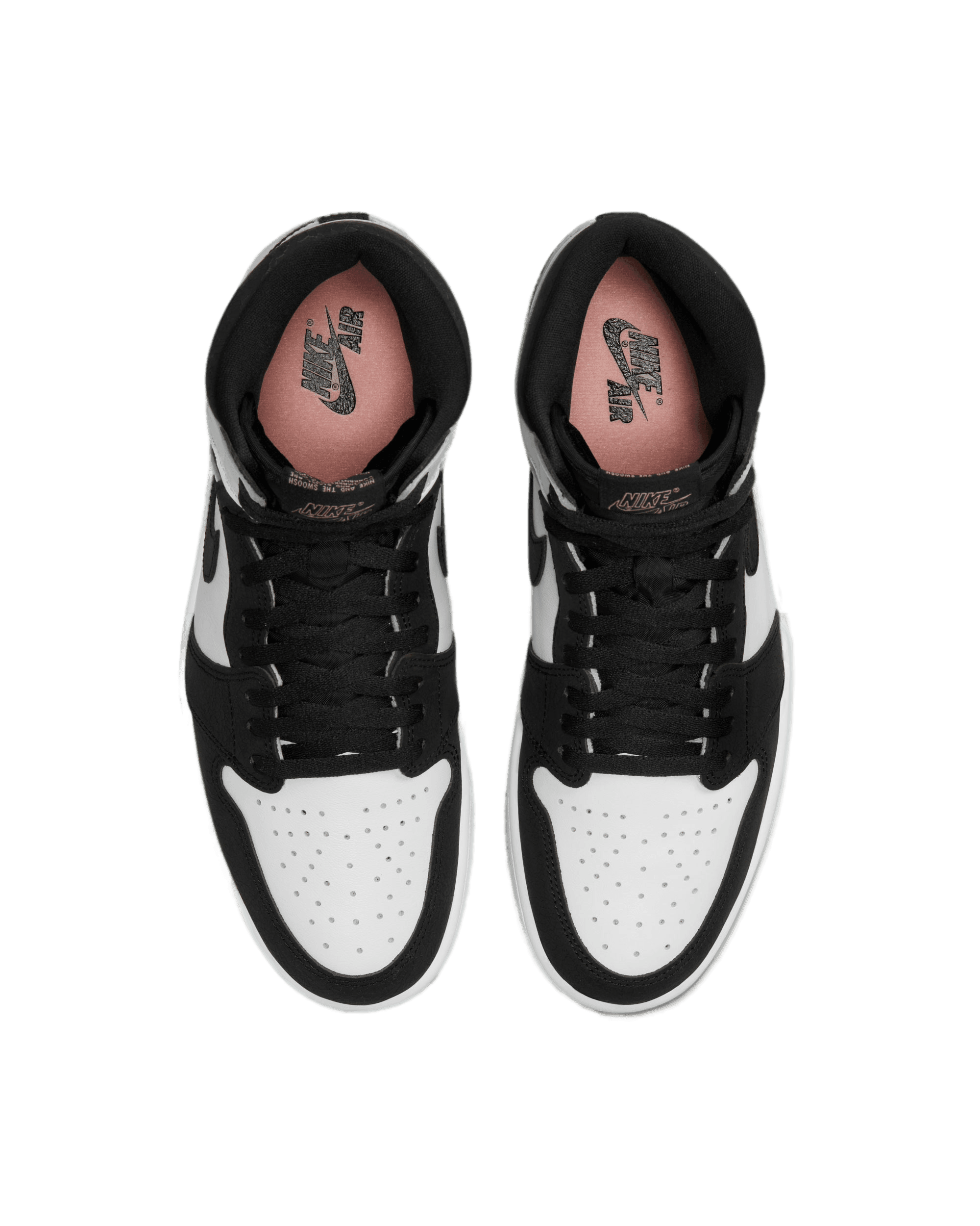 Air Jordan 1 Retro High OG Bleached Coral Stage Haze SneakCenter