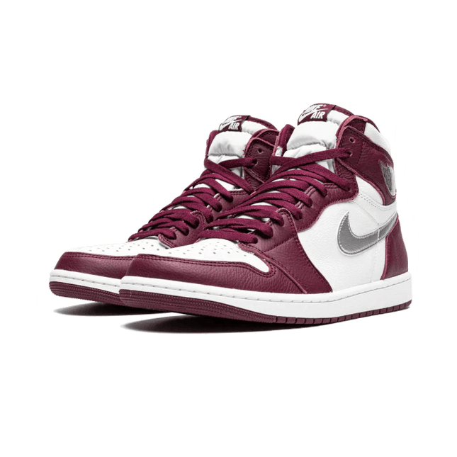 Air Jordan 1 Retro High OG Bordeaux - SneakCenter