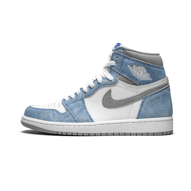 Air Jordan 1 Retro High OG Hyper Royal - SneakCenter