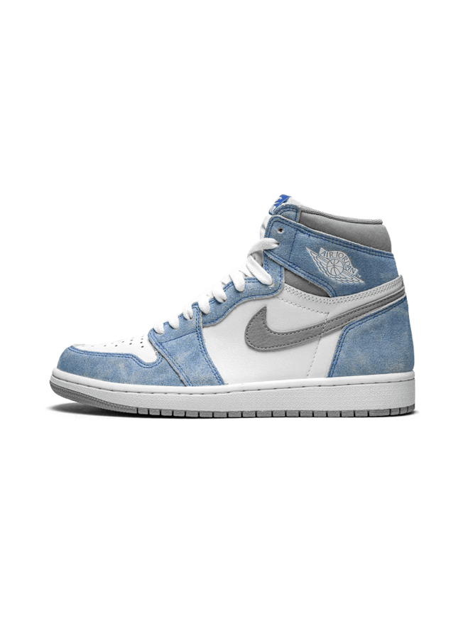 Air Jordan 1 Retro High OG Hyper Royal - SneakCenter