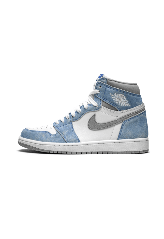 Air Jordan 1 Retro High OG Hyper Royal - SneakCenter