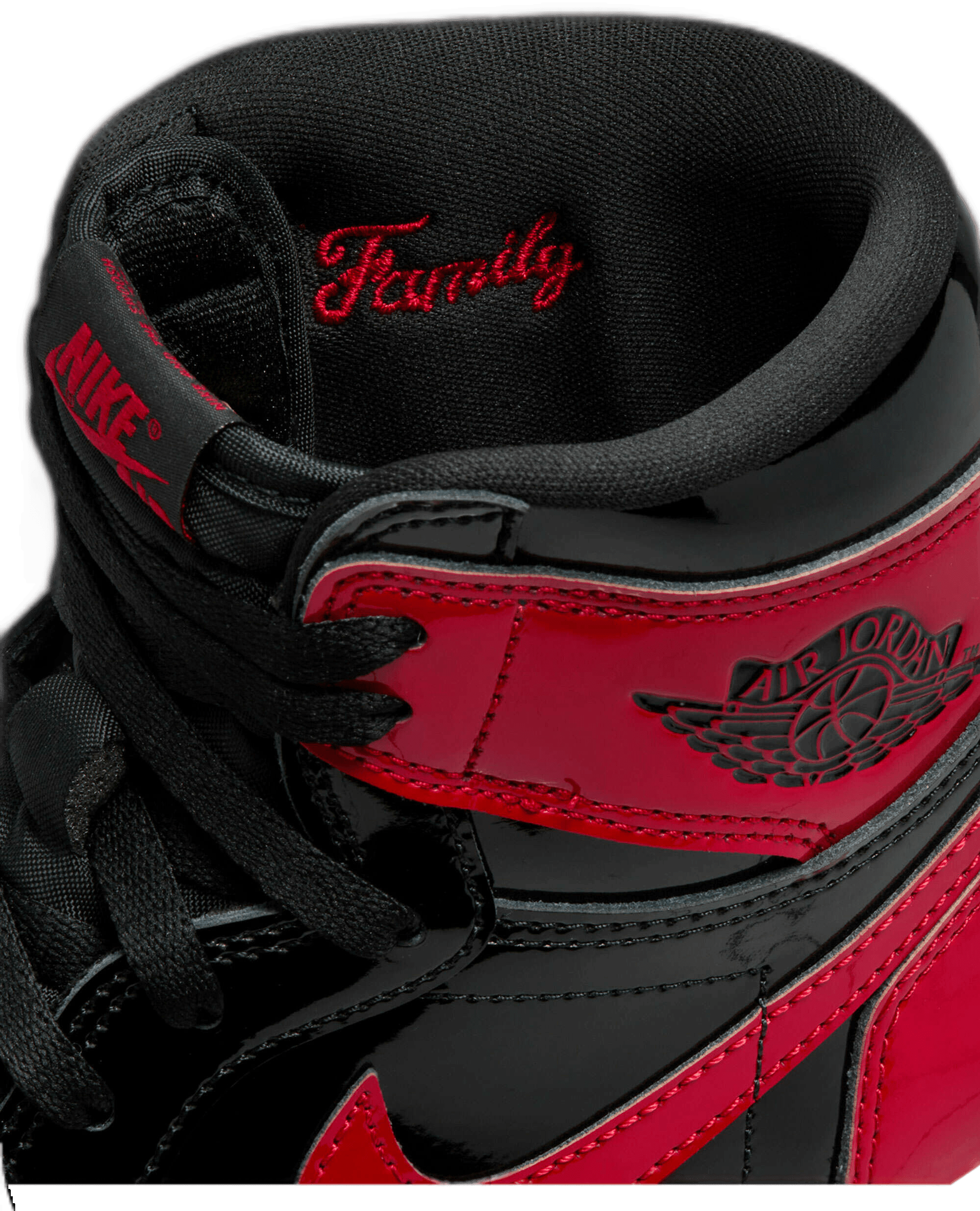 Jordan 1 retro sales patent