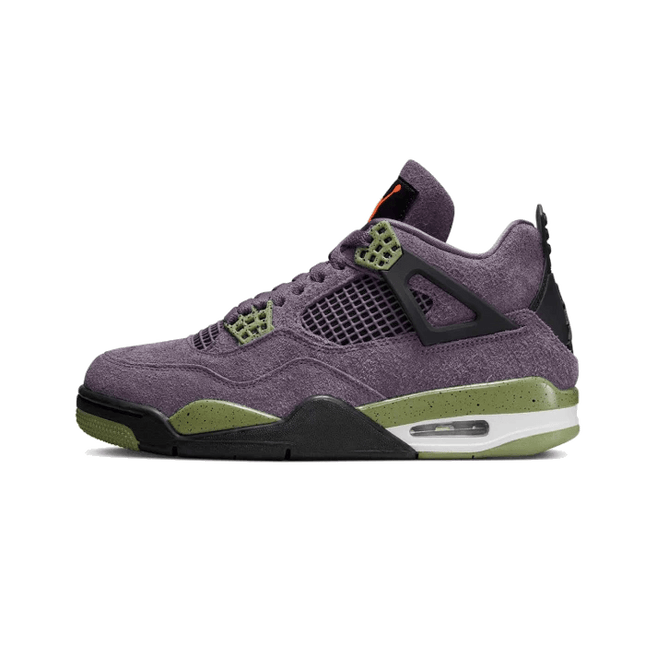 Air Jordan 4 Canyon Purple - SneakCenter