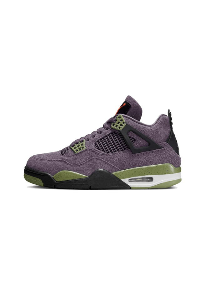 Air Jordan 4 Canyon Purple - SneakCenter