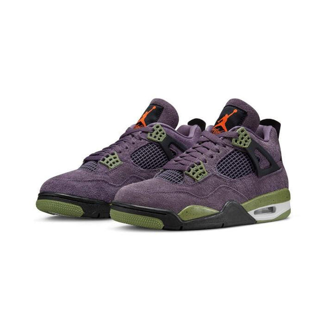 Air Jordan 4 Canyon Purple - SneakCenter