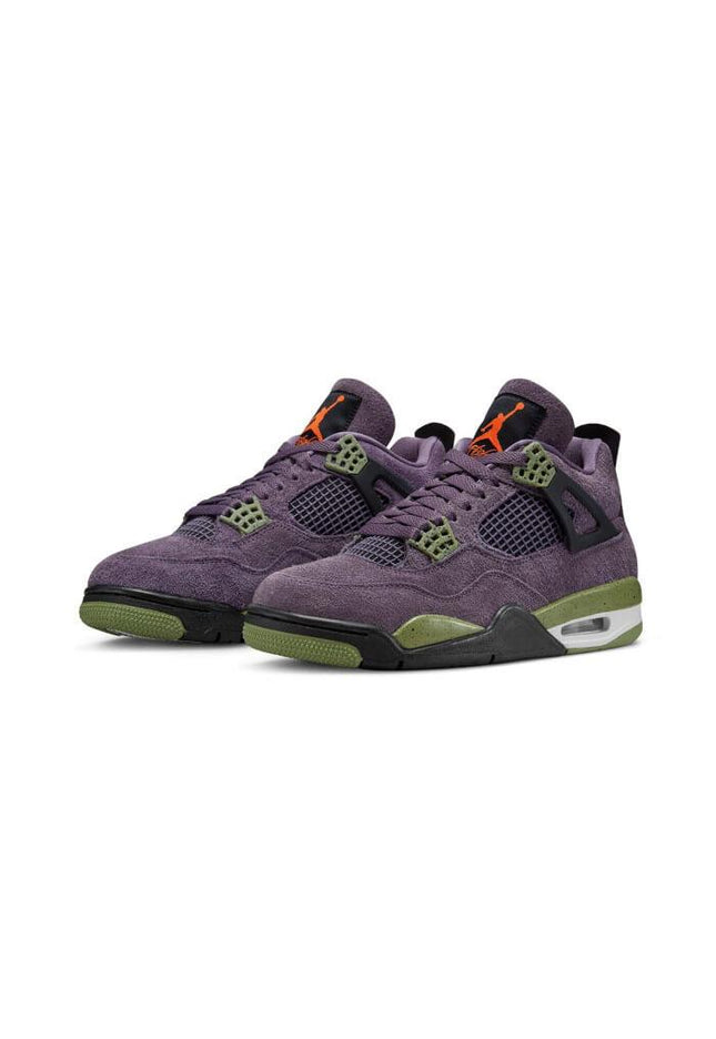 Air Jordan 4 Canyon Purple - SneakCenter