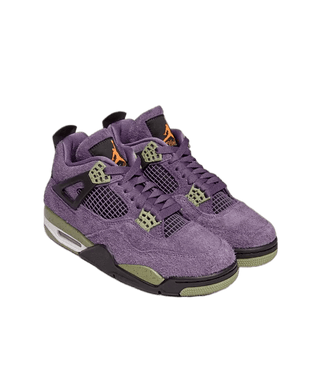 Air Jordan 4 Canyon Purple - SneakCenter