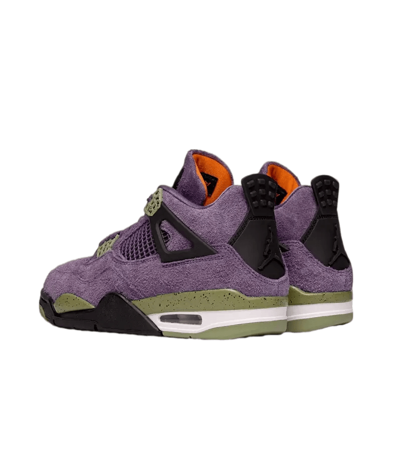 Jordan cactus jack purple hot sale