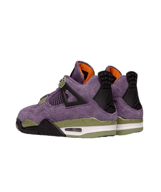 Air Jordan 4 Canyon Purple - SneakCenter