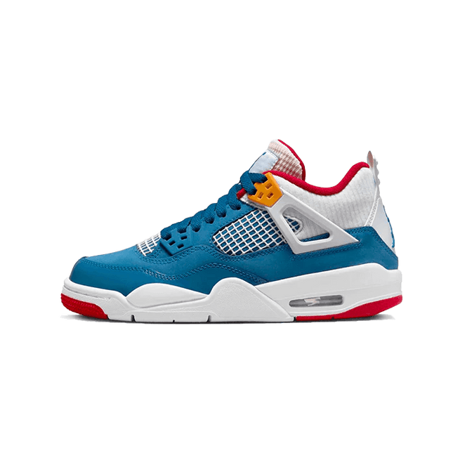 Air Jordan 4 Messy Room - SneakCenter