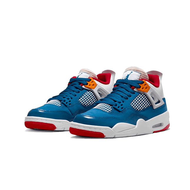 Air Jordan 4 Messy Room - SneakCenter