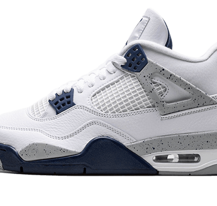 Air Jordan 4 Midnight Navy - SneakCenter