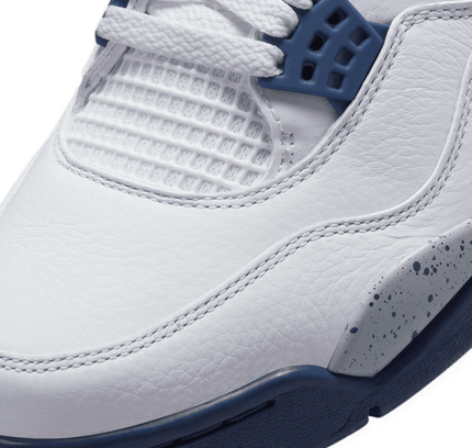 Air Jordan 4 Midnight Navy - SneakCenter