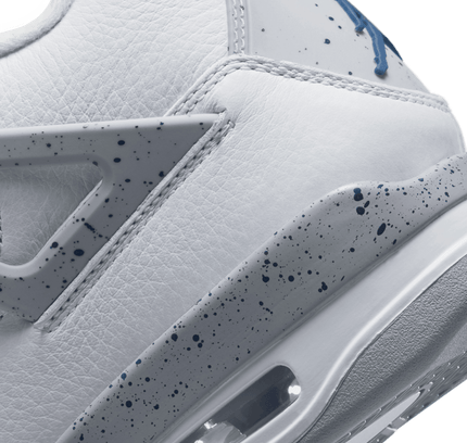 Air Jordan 4 Midnight Navy - SneakCenter