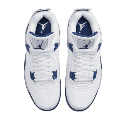 Air Jordan 4 Midnight Navy - SneakCenter