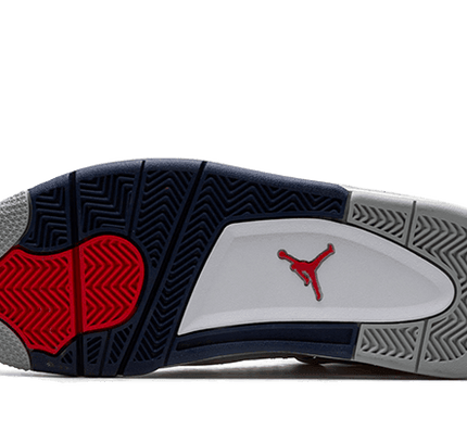 Air Jordan 4 Midnight Navy - SneakCenter