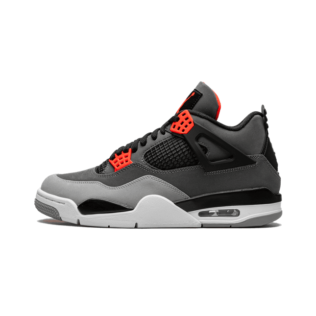 Air Jordan 4 Retro Infrared - SneakCenter