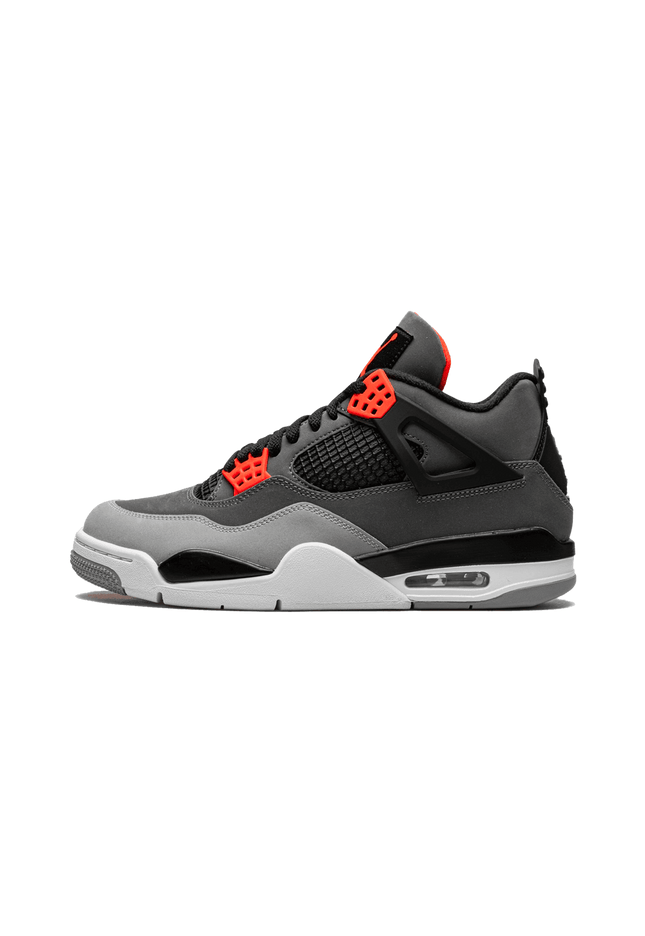Air Jordan 4 Retro Infrared - SneakCenter