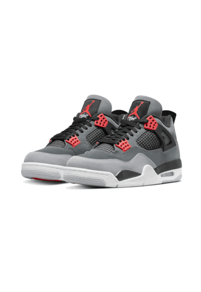 Air Jordan 4 Retro Infrared - SneakCenter